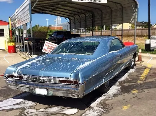 4 Grand Car Washes for $30 (Reg. $80)