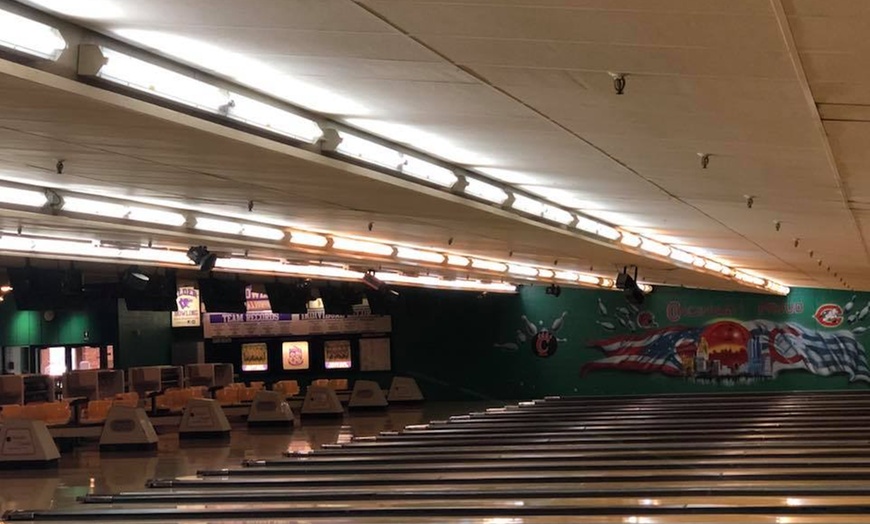 Image 3: $40 For 2 Hours Unlimited Bowling & Shoes For 4 People (Reg. $80)