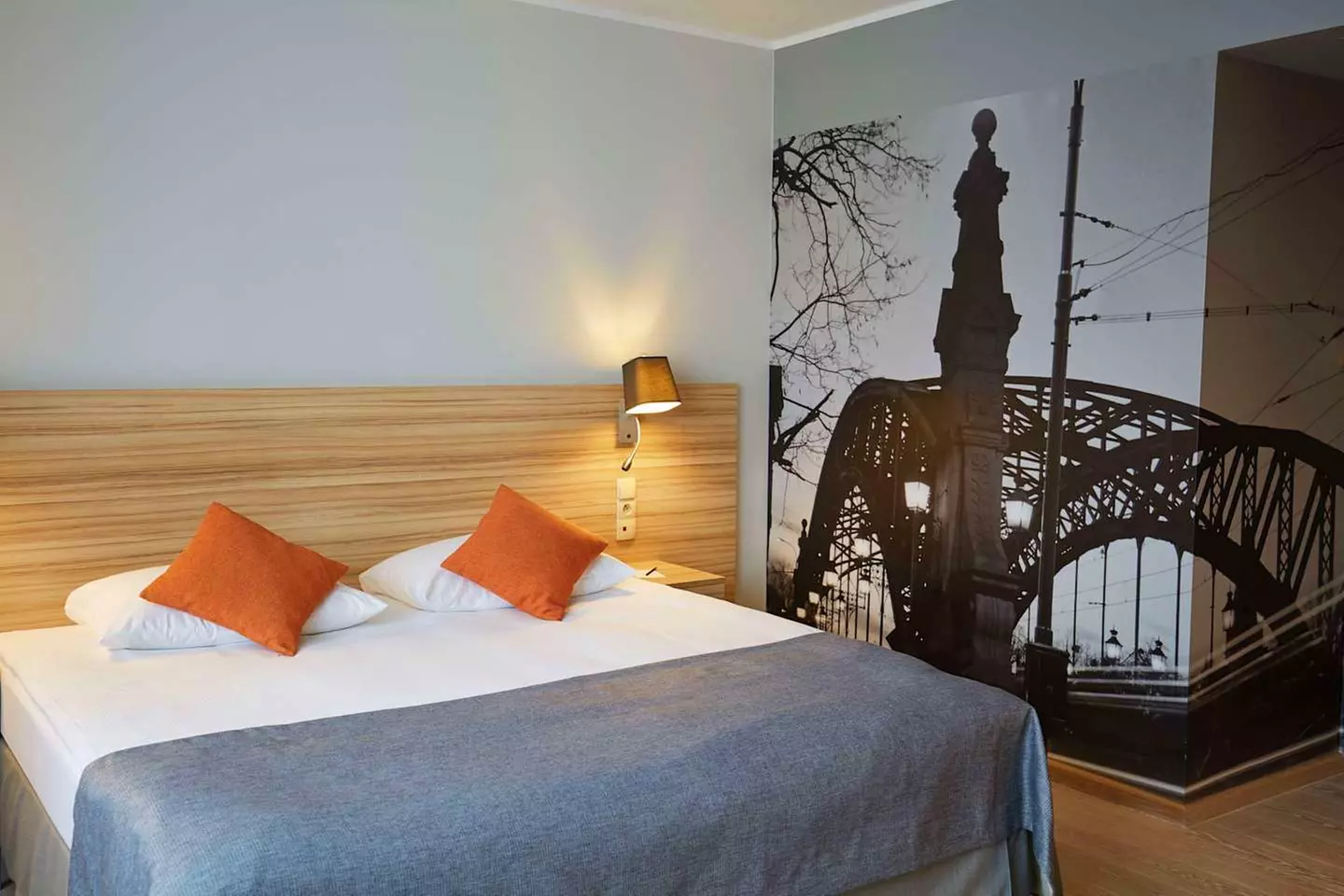 ✈ POLSKA | Wroclaw - Scandic Wroclaw 4*, 2 nocy - City break