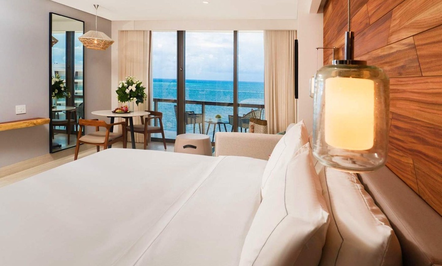 Image 8: ✈ MEXIQUE | Cancun - Hilton Cancun, An All-Inclusive Resort 5*, 5 n...