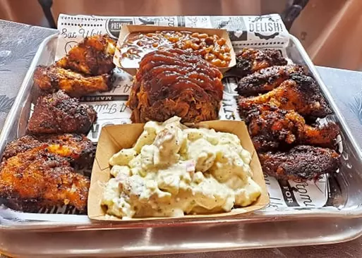5% Cash Back at Back Deck BBQ