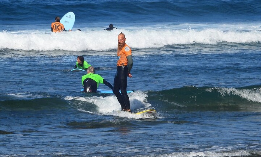 Image 14: Ultimate Private Surf Lesson – Gear & Insurance Included