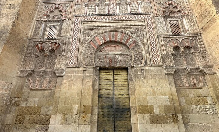 Image 5: Tour guiado Mezquita Catedral de Córdoba Español GRUPO REDUCIDO