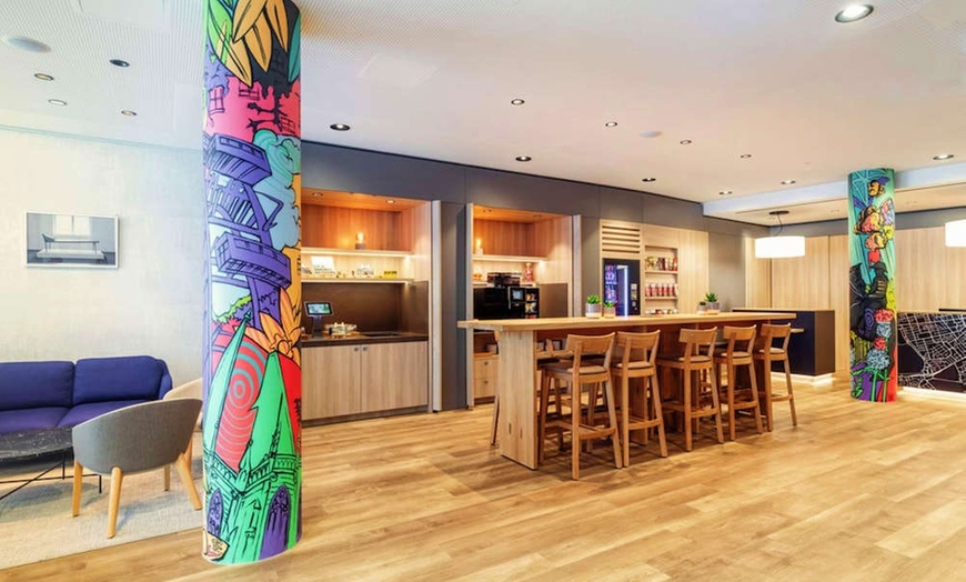 Image 3: ✈ AUTRICHE | Vienne - InterCityHotel Wien 4*, 2 nuit