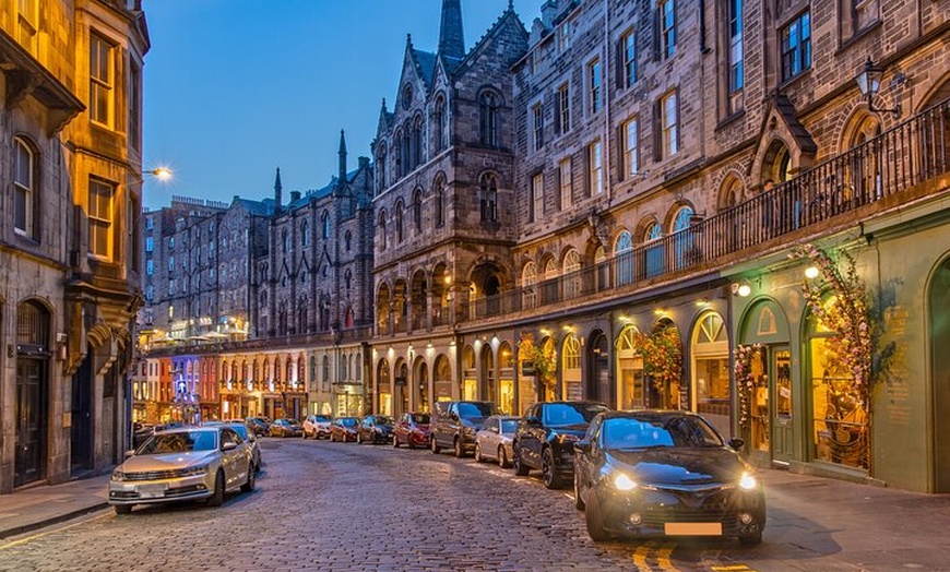 Image 7: Panoramic Edinburgh Tour Shore Excursion