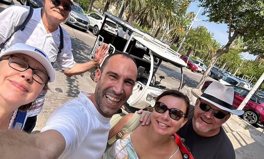 Image 3: Tour de Tuk Tuk en Alicante