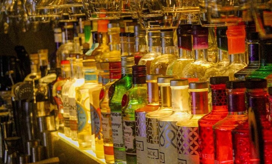 Image 5: Cocktail Making Experience in Wigan Gin Bar