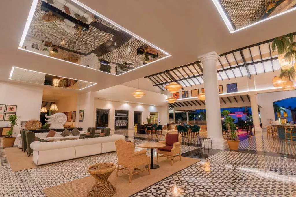 ✈ REPUBBLICA DOMINICANA | Punta Cana - Ocean Blue & Sand Beach Reso...