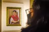 Ticket for the Frida Kahlo Museum