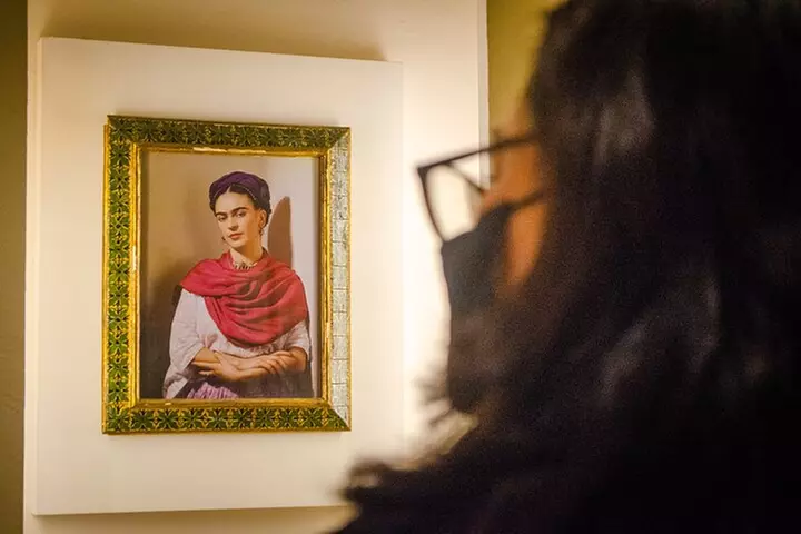 Ticket for the Frida Kahlo Museum - Primary Image
