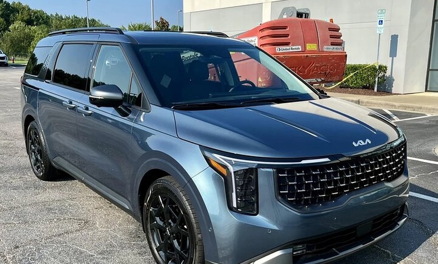 Image 6: Melbourne Airport to Melbourne CBD Hotel Private Transfer