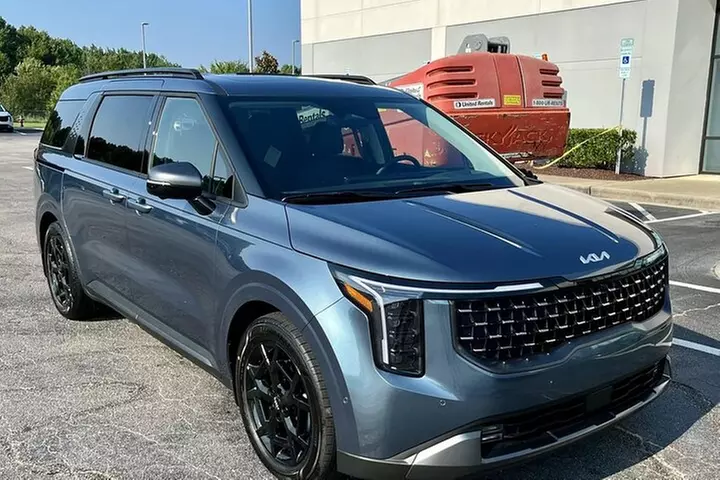 Melbourne Airport to Melbourne CBD Hotel Private Transfer - Image 6