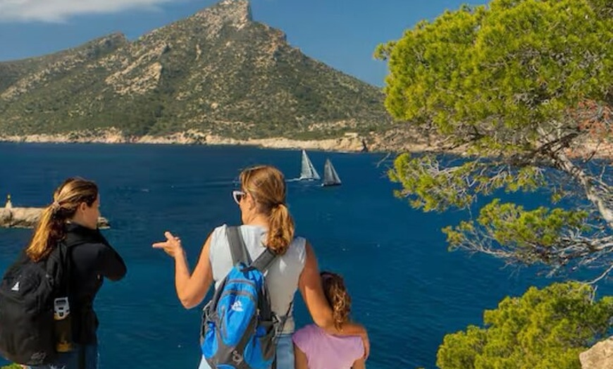 Image 37: Sierra de Tramuntana caminata con pequeño picnic