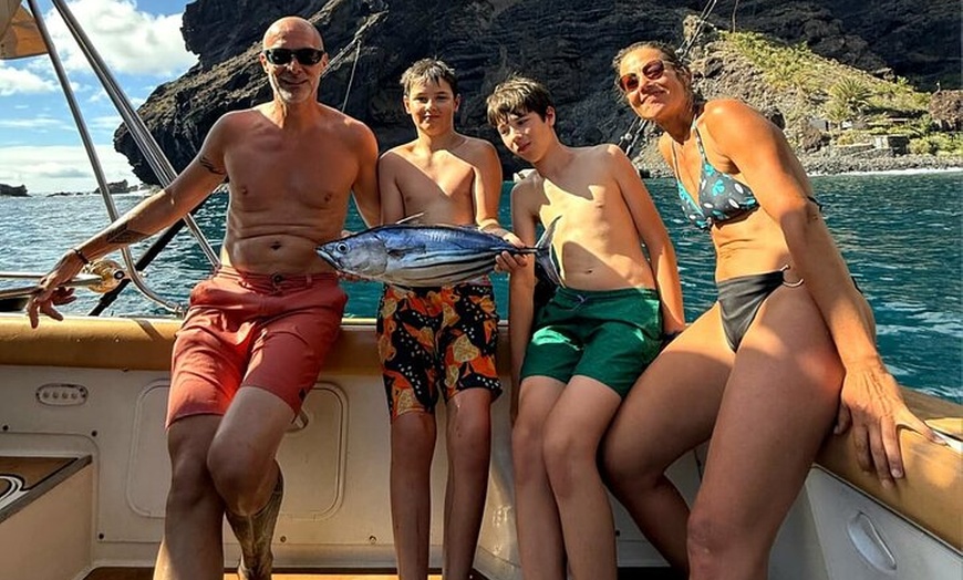 Image 4: Viaje de pesca, Tenerife Sea Passion