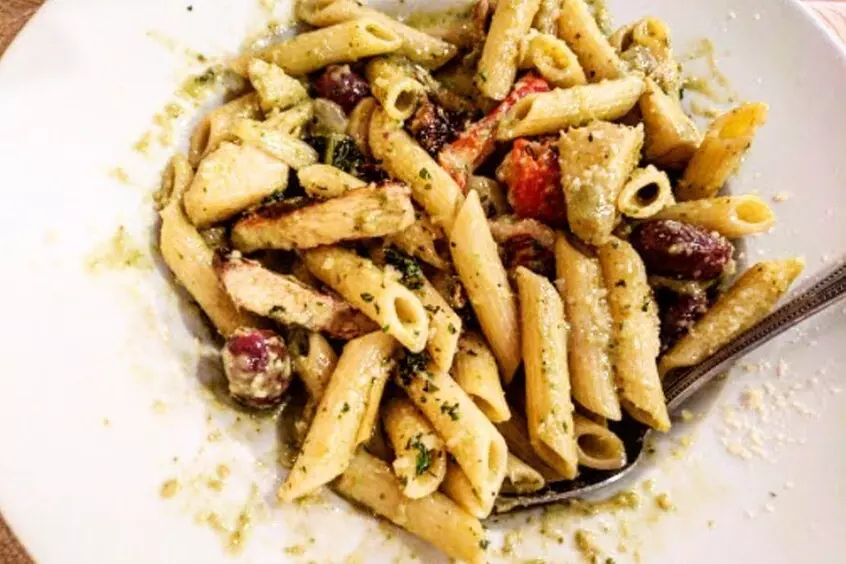 $15 for $30 Worth Of Mediterranean Dining (Also Valid On Take-Out W...