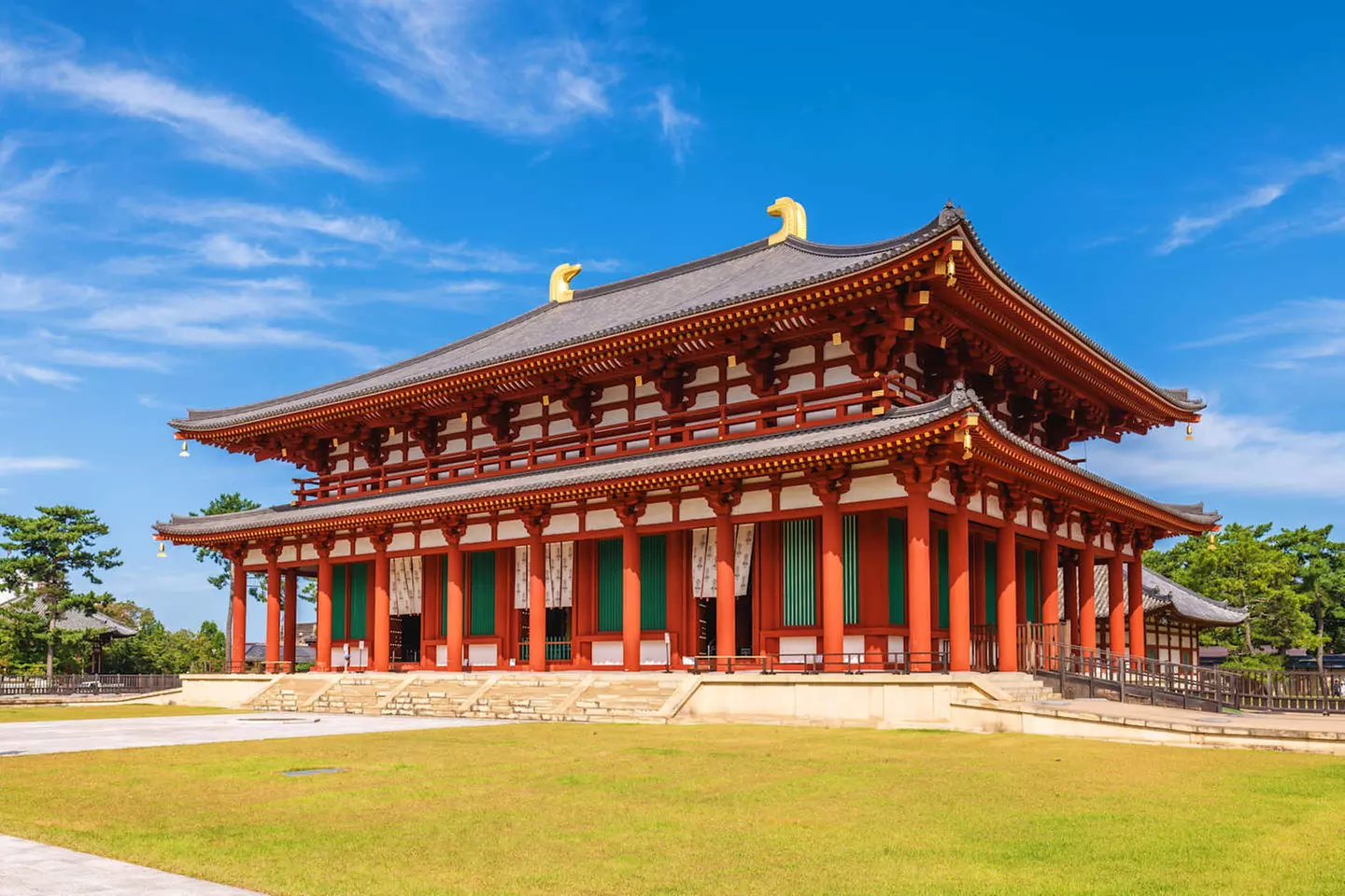 ✈ KANSAI | Osaka - Erlebnisreise Osaka – Kyoto – Nara 3*, 6 Nächte ...