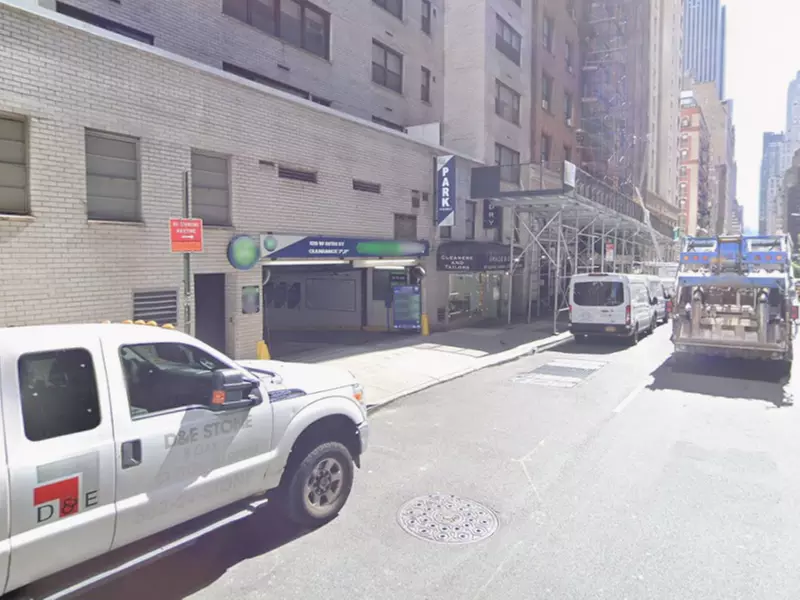 Parking at City Parking - West 58th Street Garage LLC
