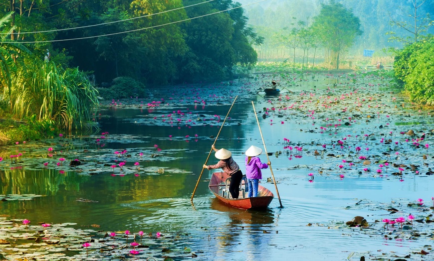 Image 4: ✈ VIETNAM | Da Hanoi a Ho Chi Minh - Il meglio del Vietnam con l'ag...