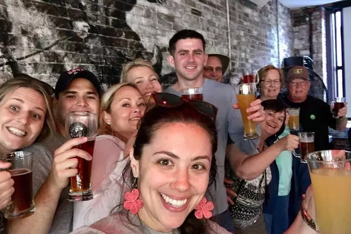 Boston Freedom Trail History Pub Crawl Small-Group Tour