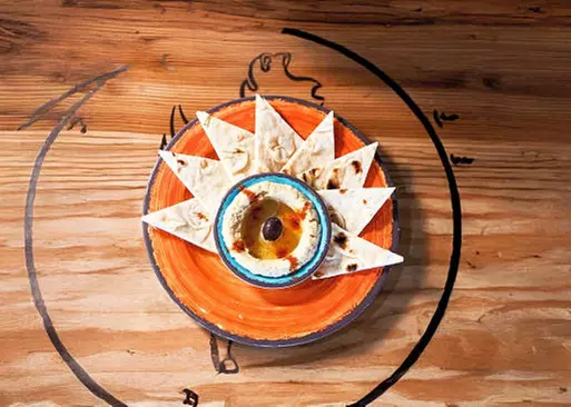 5% Cash Back at Porto's Peri Peri