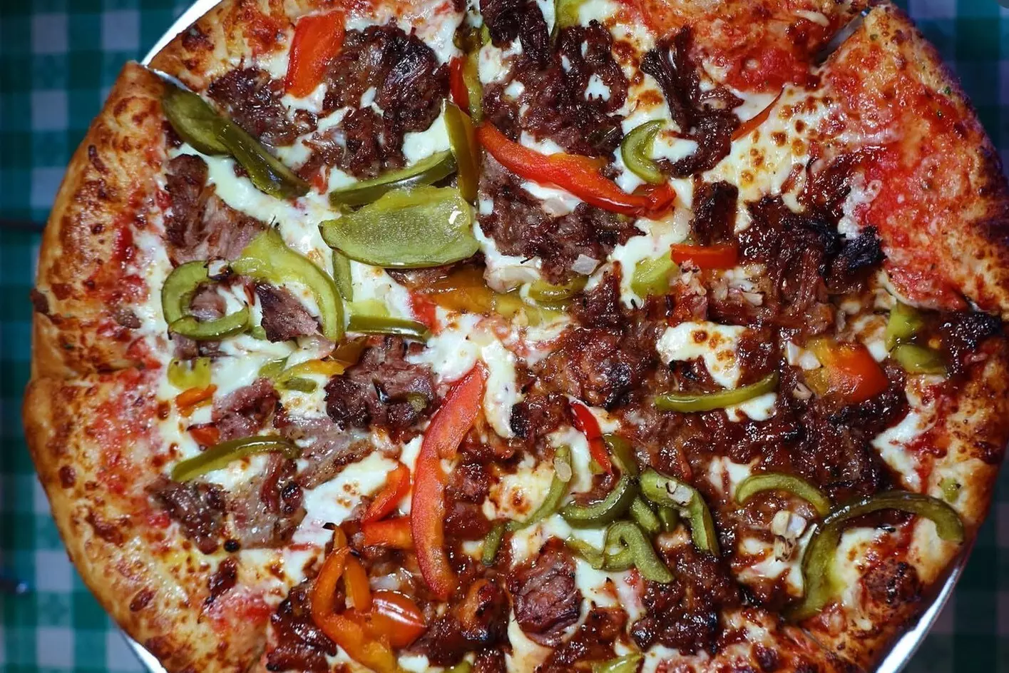 $15 For $30 Worth Of Pizza, Wings & More