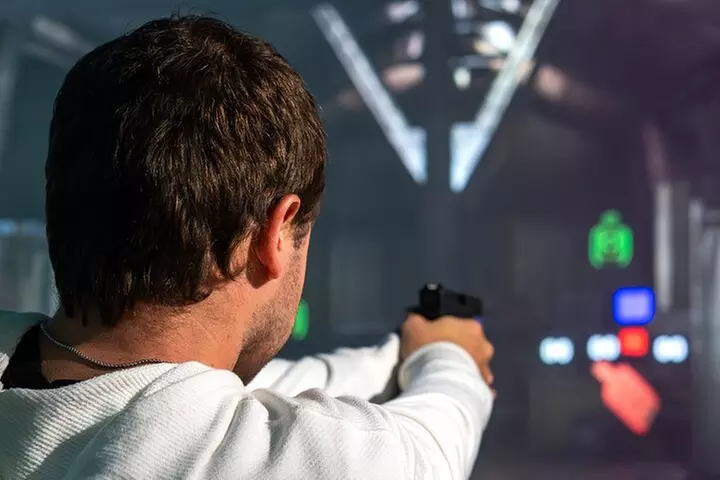 The Underground – Orlando's Ultimate Tactical Group Experience