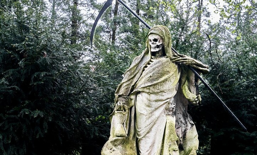 Image 5: Führung mit allen Sinnen in Melaten Friedhof