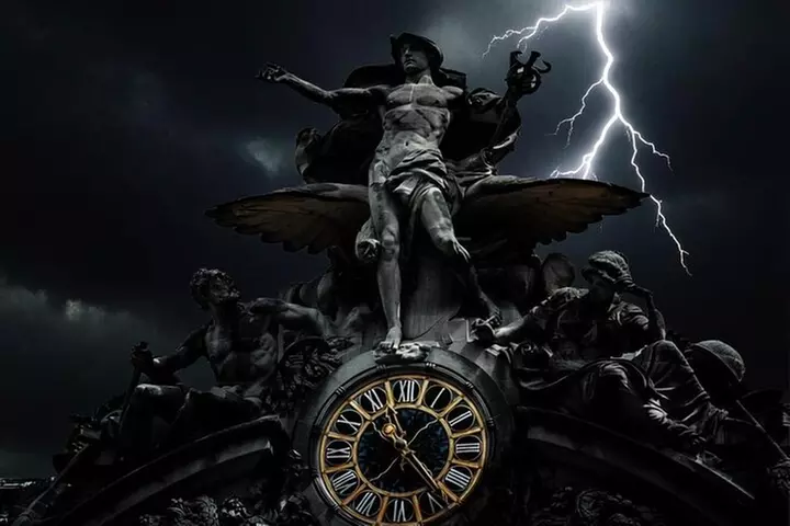 New York City Grand Central Tales from Darkside with NYPD Guides - Primary Image