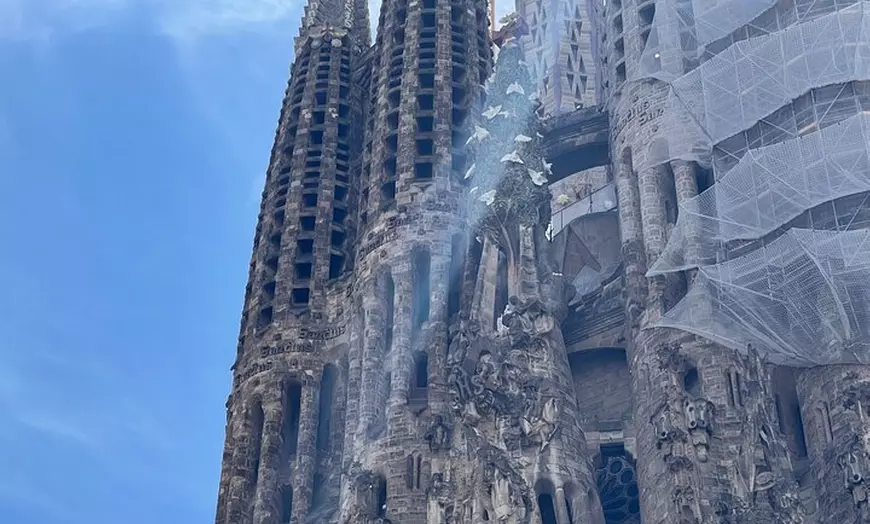 Image 5: Visita guiada a la Sagrada Familia Los secretos ocultos de Gaudí