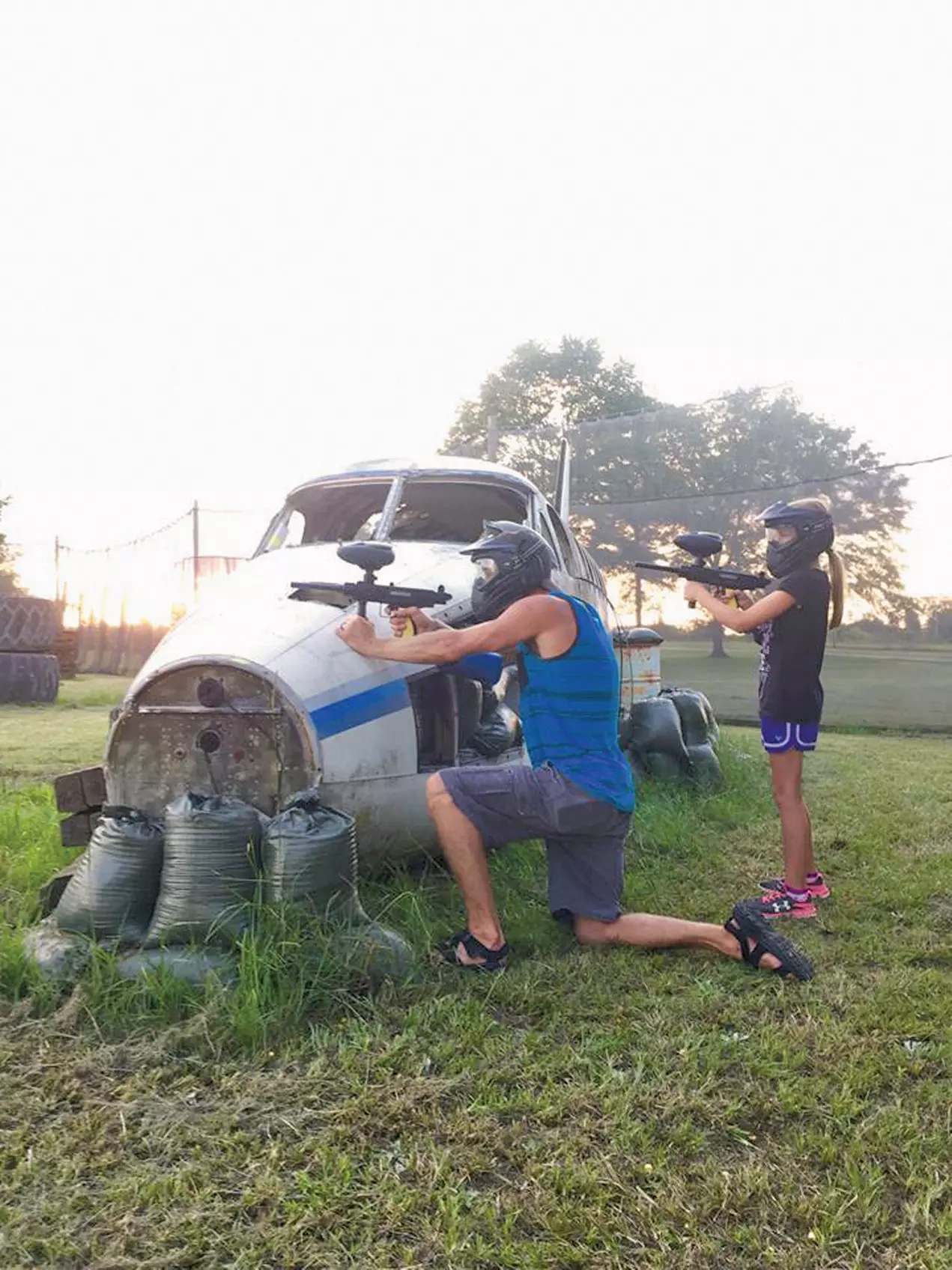 $17 For Admission For 4 Including Guns & Face Masks (Reg. $96) - Primary Image