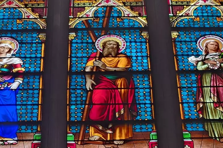 Divine Light: A Self-guided tour of St Patrick's Cathedral