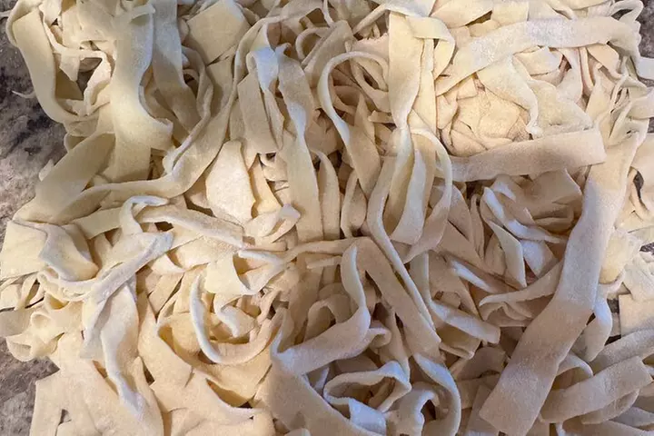 Handmade Sourdough Pasta Workshop in Scottsdale