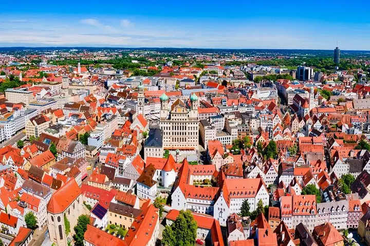 Beste Einführung in Augsburg in 2 Stunden mit einem Einheimischen - Primary Image