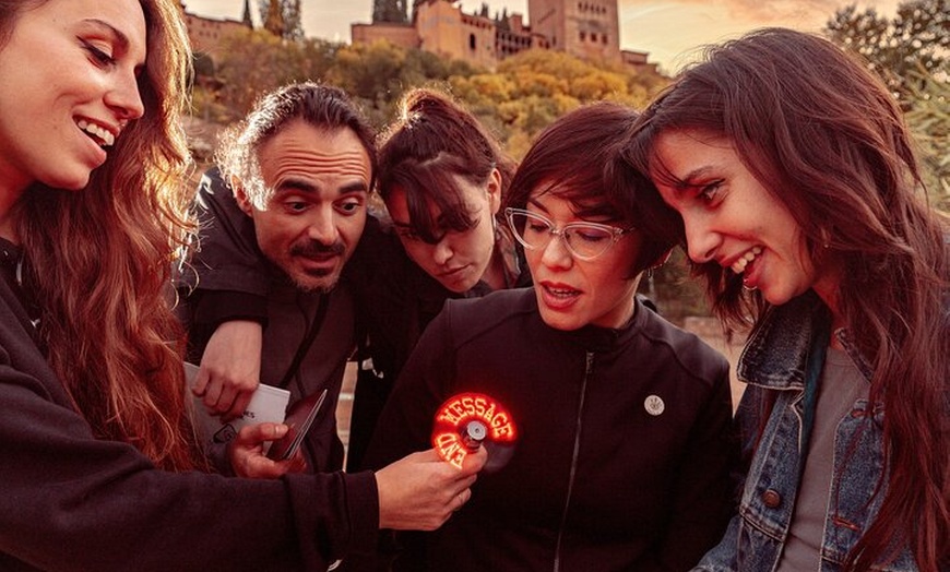 Image 5: Blackout: Escape Room al Aire Libre en Granada