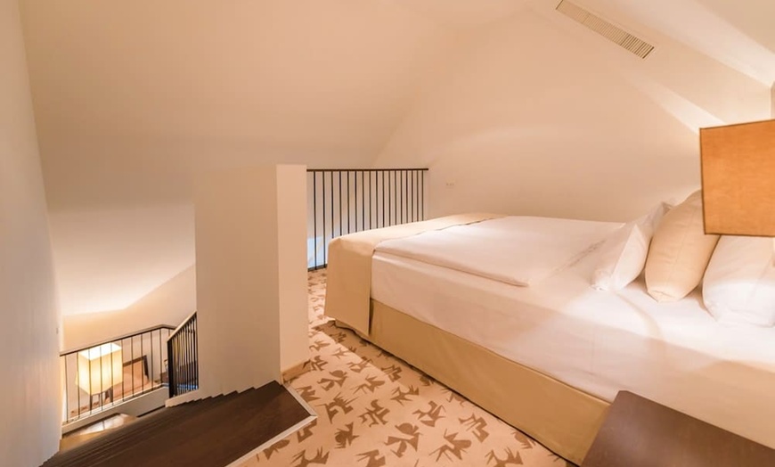 Image 5: ✈ HUNGARY | Budapest - Buda Castle Fashion Hotel 4*, 2 nights - Cit...