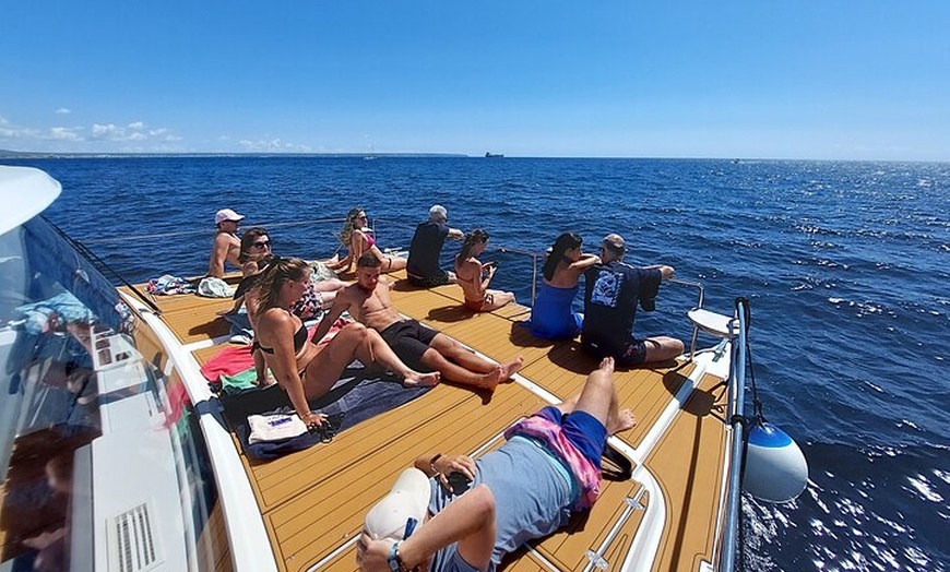 Image 12: Catamarán Mallorca Eco Experience