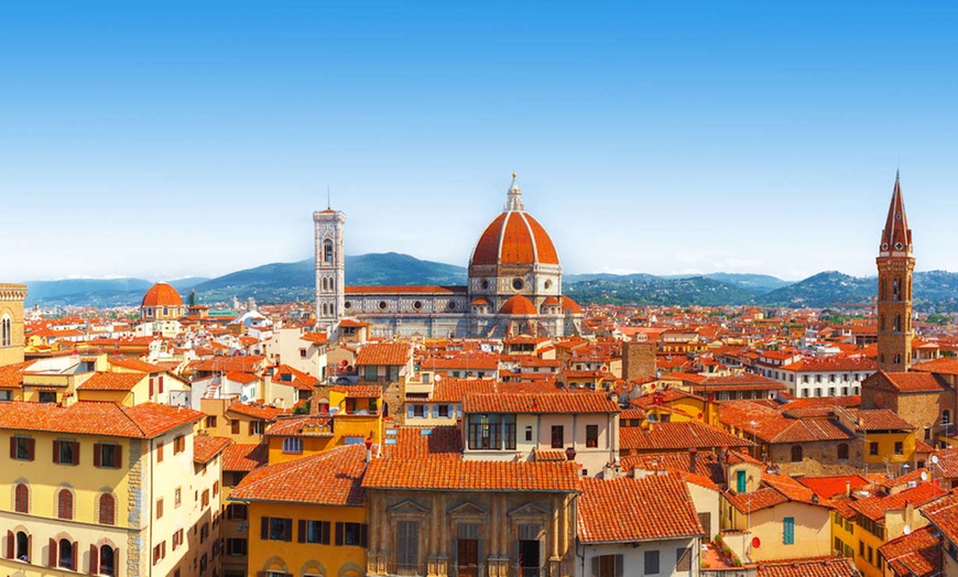 Image 1: ✈ ITALIE | Florence - Berchielli 4* - City break