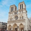 Image 1: Visite guidée extérieure de Paris Notre-Dame avec accès à la cathéd...