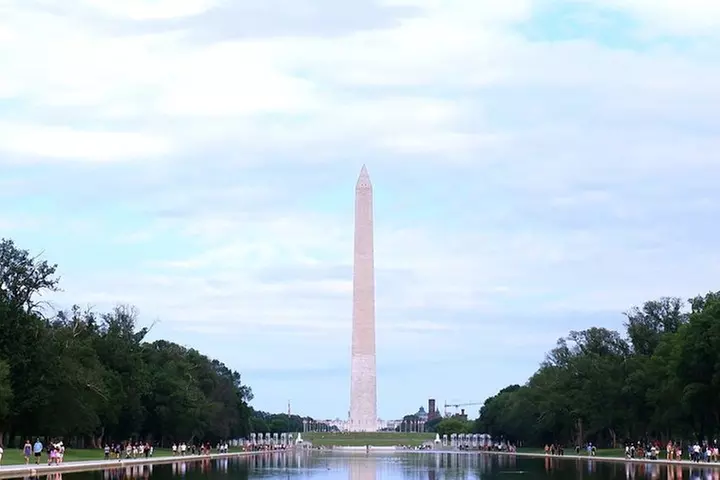 DC Combo: Narrated Scenic Boat Cruise & National Mall Bus Tour