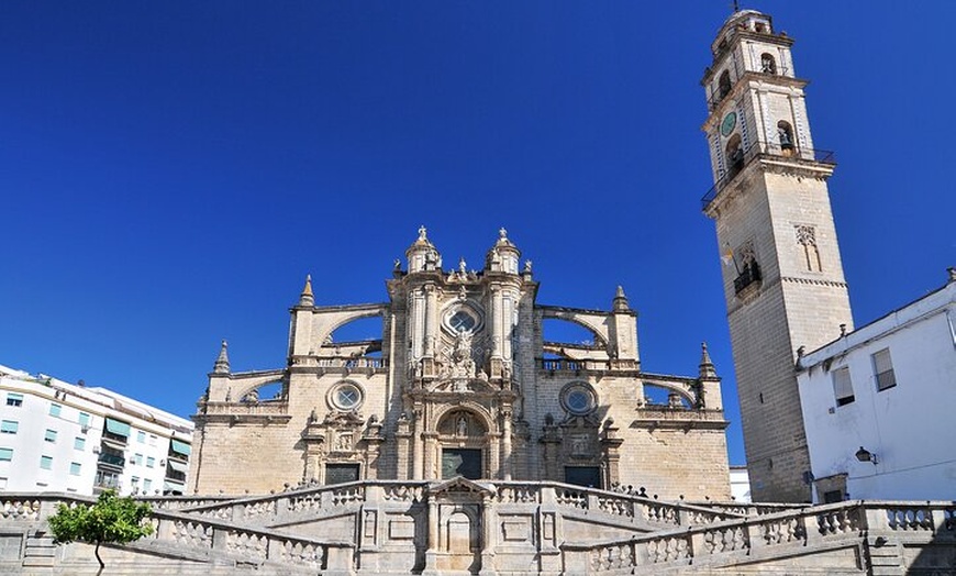 Image 7: Jerez Caballos y Bodegas Tío Pepe desde Estepona y Marbella