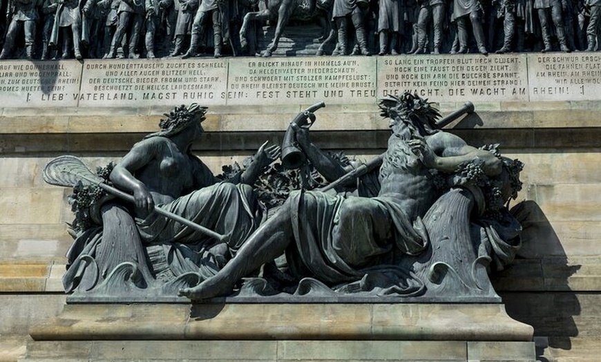 Image 8: Frankfurt Rüdesheim Halbtägige Privattour mit Seilbahnfahrt