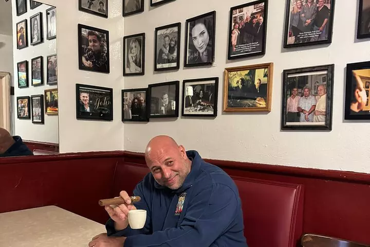 True Crime NYC: Mafia Walk w/Ret. NYPD Detective and Local Food