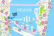 Miami Bus Tours: Flamingo Open-Air Trolley Sightseeing City Tour - Second Medium