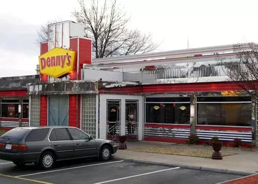 5% Cash Back at Denny's 8788