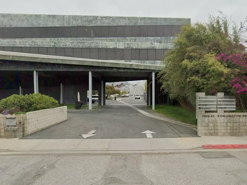Parking at Conjunctive Points Lot
