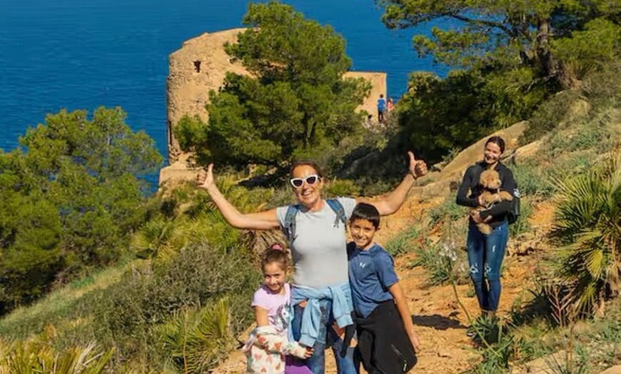 Image 35: Sierra de Tramuntana caminata con pequeño picnic