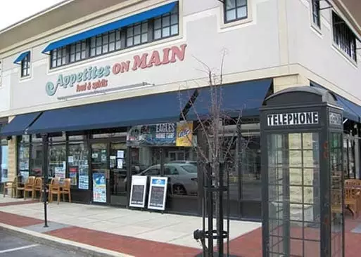 5% Cash Back at Appetites On Main