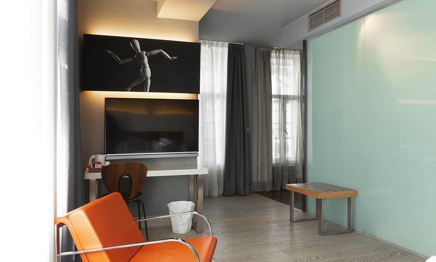 Image 7: ✈ ESPAGNE | Madrid - Petit Palace Alcalá 4* - City break