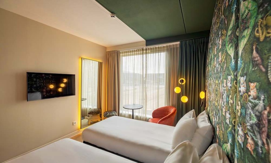 Image 4: ✈ PAYS-BAS | Rotterdam - ibis Styles Rotterdam Ahoy 3*, 1 nuit