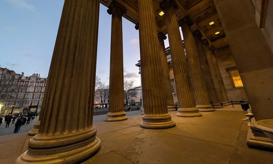 Image 6: London British Museum Treasures Tour with Expert Guide